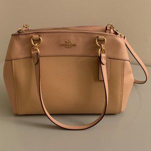 Gently Used Coach Handbag